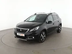 Schwarz Gebraucht 2017 Peugeot 2008 Allure SUV | 13.910 € (Teuer)