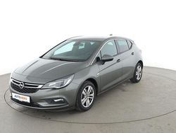 Grau Gebraucht 2016 Opel Astra Dynamic Limousine | 11.790 € (Fairer Preis)