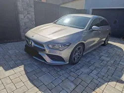 Grau Gebraucht 2021 Mercedes CLA220 Limousine | 32.800 € (Fairer Preis)