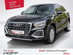 Schwarz Gebraucht 2024 Audi Q2 Advanced Plus SUV | 31.875 € (Fairer Preis)