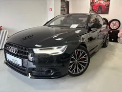 Schwarz Gebraucht 2016 Audi S6 Sport Limousine | 29.990 €