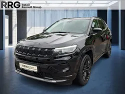 Schwarz Gebraucht 2024 Jeep Compass Altitude SUV | 25.990 € (Guter Preis)