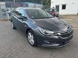 Grau Gebraucht 2016 Opel Astra Dynamic Kombi | 5.950 € (Guter Preis)