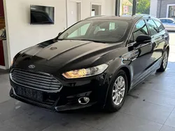 Schwarz Gebraucht 2015 Ford Mondeo Titanium Kombi | 8.450 € (Superpreis)