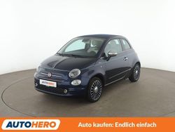 Blau Gebraucht 2017 Fiat 500C Riva Cabrio | 14.590 € (Teuer)