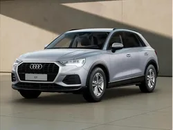 Silber (florettsilber metallic) Gebraucht 2024 Audi Q3 Business SUV | 33.330 € (Guter Preis)