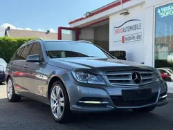 Silber Gebraucht 2012 Mercedes C250 Kombi | 9.299 € (Guter Preis)