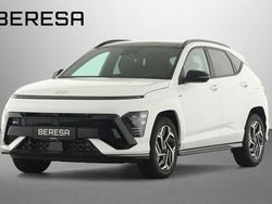 Atlas white / sol Gebraucht 2024 Hyundai Kona N Line SUV | 28.480 € (Guter Preis)