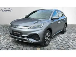 Grau Neu 2025 BYD Atto 3 Comfort SUV | 32.470 € (Fairer Preis)