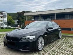 Schwarz Gebraucht 2013 BMW 520 Performance Limousine | 17.500 € (Fairer Preis)