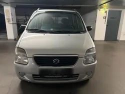 Gebraucht 2002 Suzuki Wagon R+ Kombi | 2.499 € (Fairer Preis)