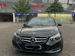 Schwarz Gebraucht 2014 Mercedes E200 Limousine | 22.150 €