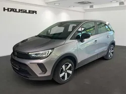 Grau Gebraucht 2022 Opel Crossland Edition SUV | 17.890 € (Guter Preis)