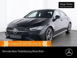 Schwarz Gebraucht 2024 Mercedes CLA200 Premium Limousine | 34.990 € (Fairer Preis)