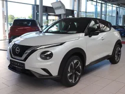 Schwarz Neu 2025 Nissan Juke N-Connecta SUV | 23.949 € (Fairer Preis)