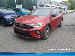 Rot Gebraucht 2022 VW Taigo R-line SUV | 34.998 €