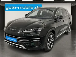 Schwarz Neu 2025 BYD Seal U Boost SUV | 32.898 € (Guter Preis)