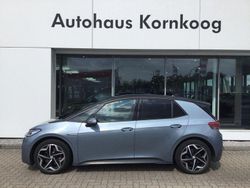 Blau Gebraucht 2021 VW ID.3 Pro Performance Kleinwagen | 22.490 € (Etwas zu teuer)