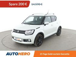 Weiß Gebraucht 2018 Suzuki Ignis Comfort+ Kleinwagen | 14.390 € (Fairer Preis)