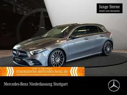 Mountain grau Gebraucht 2021 Mercedes A35 AMG AMG Limousine | 34.990 € (Fairer Preis)