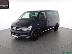 Starlight blue Gebraucht 2017 VW Multivan Van | 37.470 € (Guter Preis)