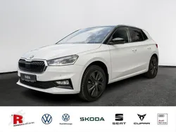 Weiß Neu 2025 Skoda Fabia Selection Limousine | 28.990 € (Etwas zu teuer)