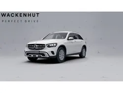 Weiss Gebraucht 2019 Mercedes GLC220 SUV | 34.900 € (Etwas zu teuer)