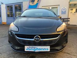 Grau Gebraucht 2018 Opel Corsa Limousine | 8.990 € (Fairer Preis)