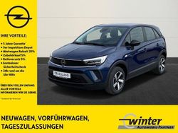 Blau Gebraucht 2023 Opel Crossland X SUV | 18.690 € (Etwas zu teuer)
