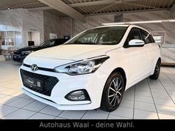 Weiß Gebraucht 2019 Hyundai i20 Kleinwagen | 13.790 € (Fairer Preis)