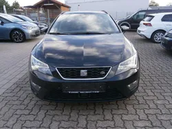 Schwarz Gebraucht 2014 Seat Leon ST FR Kombi | 6.900 € (Fairer Preis)