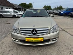 Beige Gebraucht 2010 Mercedes C250 Limousine | 5.100 € (Fairer Preis)