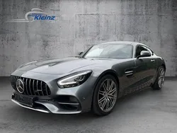 Grau Gebraucht 2021 Mercedes AMG GT S AMG Coupé | 105.900 € (Superpreis)