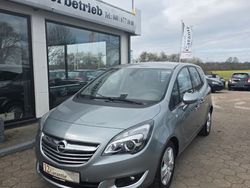 Silber Gebraucht 2014 Opel Meriva Innovation Van / Kleinbus | 8.499 € (Fairer Preis)