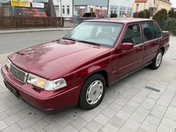 Rot Gebraucht 1995 Volvo 960 Limousine | 2.899 €