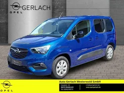 Blau Gebraucht 2022 Opel Combo-e Life Elegance Van / Kleinbus | 20.900 € (Fairer Preis)
