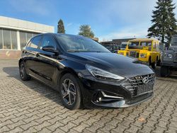 Schwarz Gebraucht 2022 Hyundai i30 Limousine | 16.400 € (Fairer Preis)