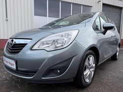Silber Gebraucht 2012 Opel Meriva Design Edition Van / Kleinbus | 5.980 € (Fairer Preis)