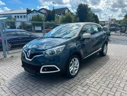 Blau Gebraucht 2014 Renault Captur Luxe SUV | 7.400 € (Guter Preis)