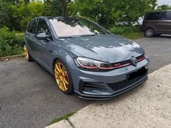 Grau Gebraucht 2019 VW Golf VII GTI Limousine | 28.000 € (Fairer Preis)