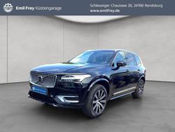 Schwarz Gebraucht 2024 Volvo XC90 Plus SUV | 54.980 € (Superpreis)