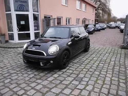 Mini Cooper S Coupé