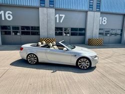 Weiß Gebraucht 2010 BMW M3 Cabriolet Sport Line Cabrio | 41.200 € (Superpreis)