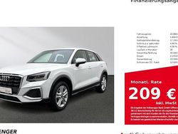 Ibisweiß Gebraucht 2022 Audi Q2 Advanced Plus SUV | 22.880 € (Fairer Preis)