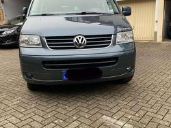 Grau Gebraucht 2009 VW Multivan United Van | 18.500 € (Fairer Preis)