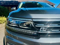Grau Gebraucht 2019 VW Tiguan Allspace R-line SUV | 29.500 € (Guter Preis)