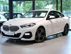 Weiß Gebraucht 2021 BMW 218 M Sport Coupé | 20.700 € (Fairer Preis)