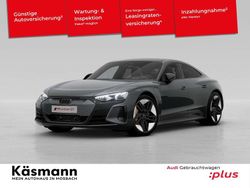 Daytonagrau perleffekt (metallic) Gebraucht 2023 Audi e-tron GT quattro Ambiente Limousine | 69.990 € (Superpreis)