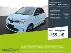 Blau Gebraucht 2023 Renault Twingo Techno Kleinwagen | 14.580 € (Fairer Preis)