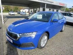 Energyblau Gebraucht 2022 Skoda Octavia Active Limousine | 19.980 € (Guter Preis)